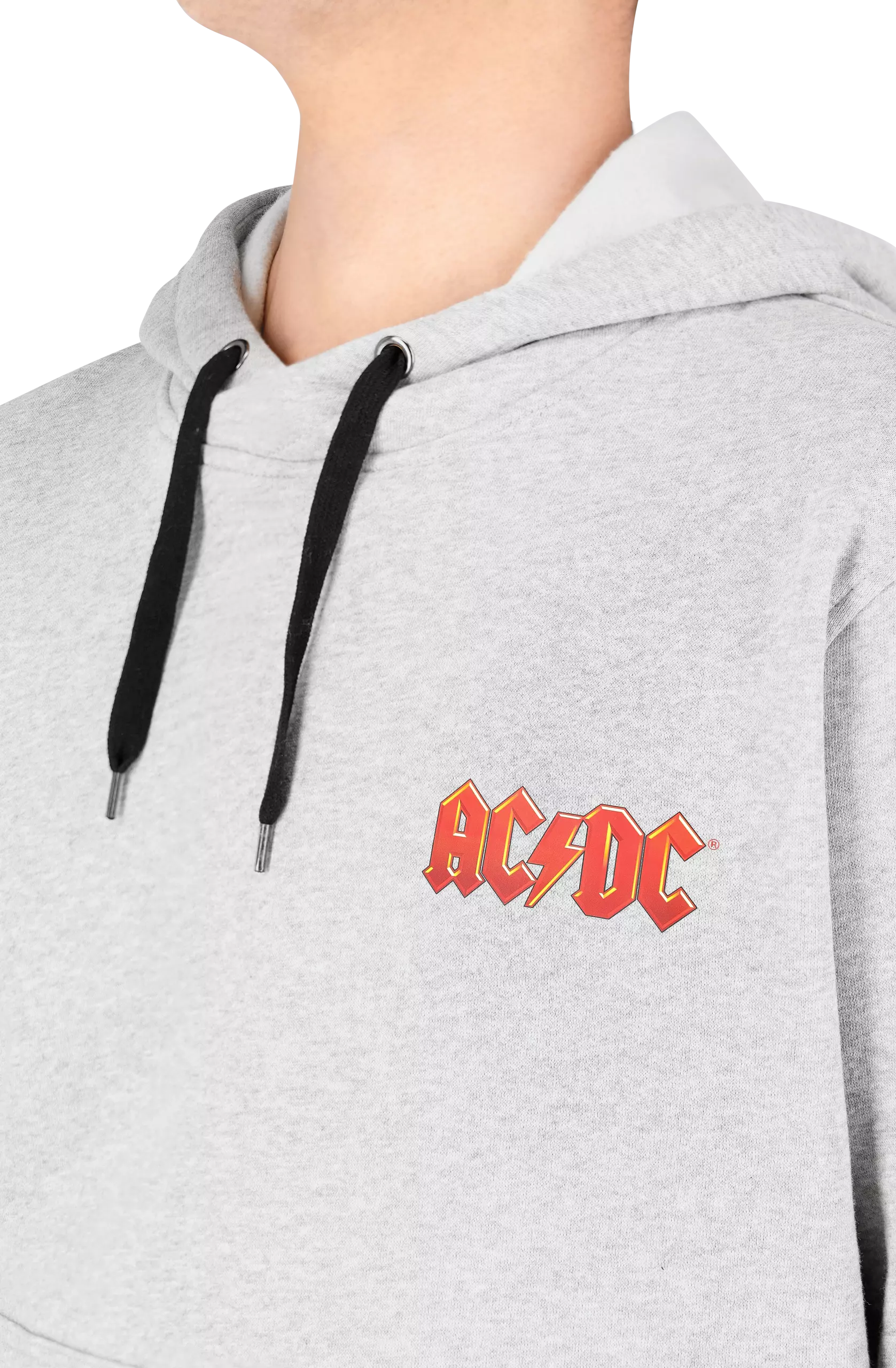 Safety Jogger ACHOODIE-113, ACDC Hoodies, light grey, image 6