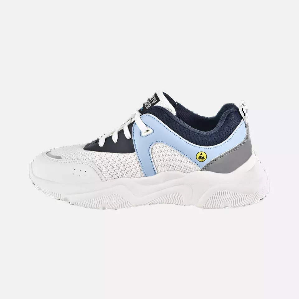 Safety Jogger SLOAN-BLU, SLOAN O1 LOW Work Shoes, blue, image 2, gallery thumbnail