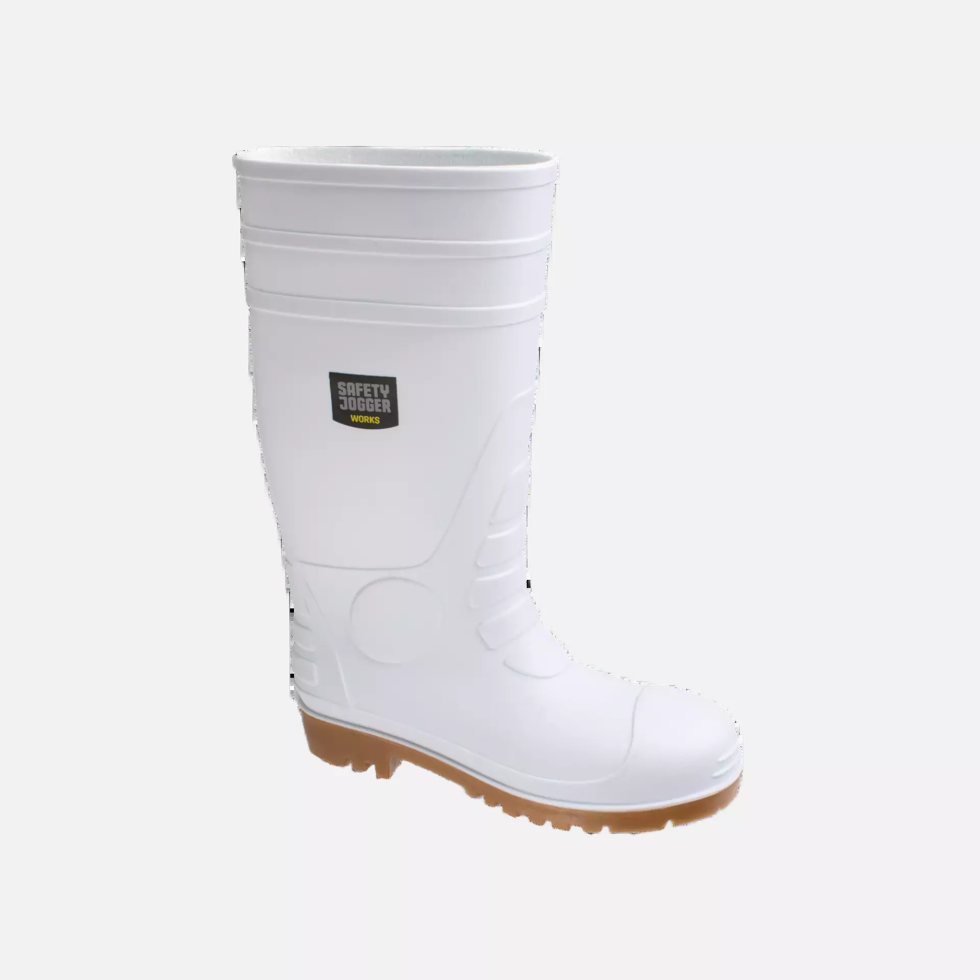 Safety Jogger POSEIDON-WHT, POSEIDON Safety boots, White, S4, image 3
