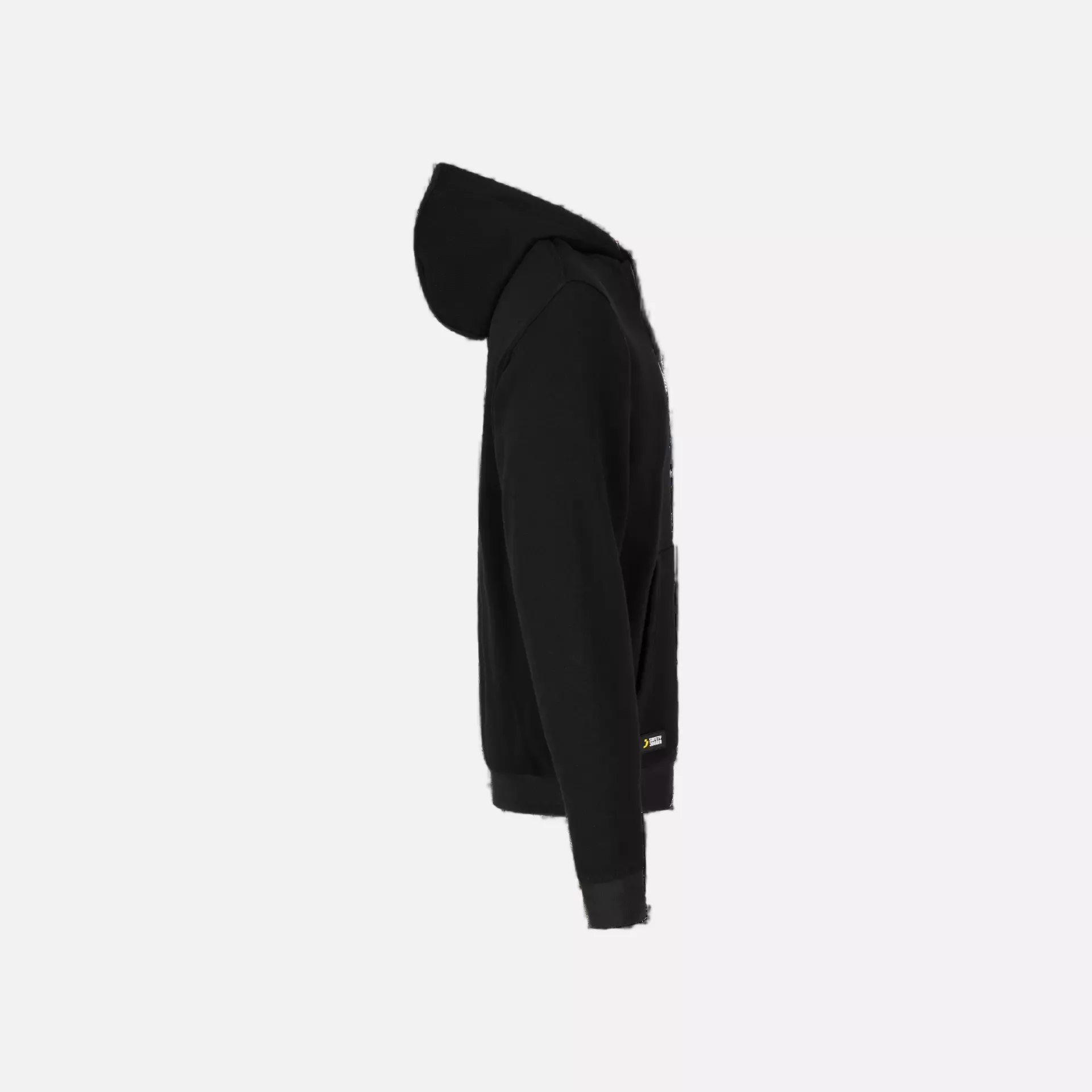 Safety Jogger KADUNAHOOD-BLK, KADUNA Hoodies, Black, image 3