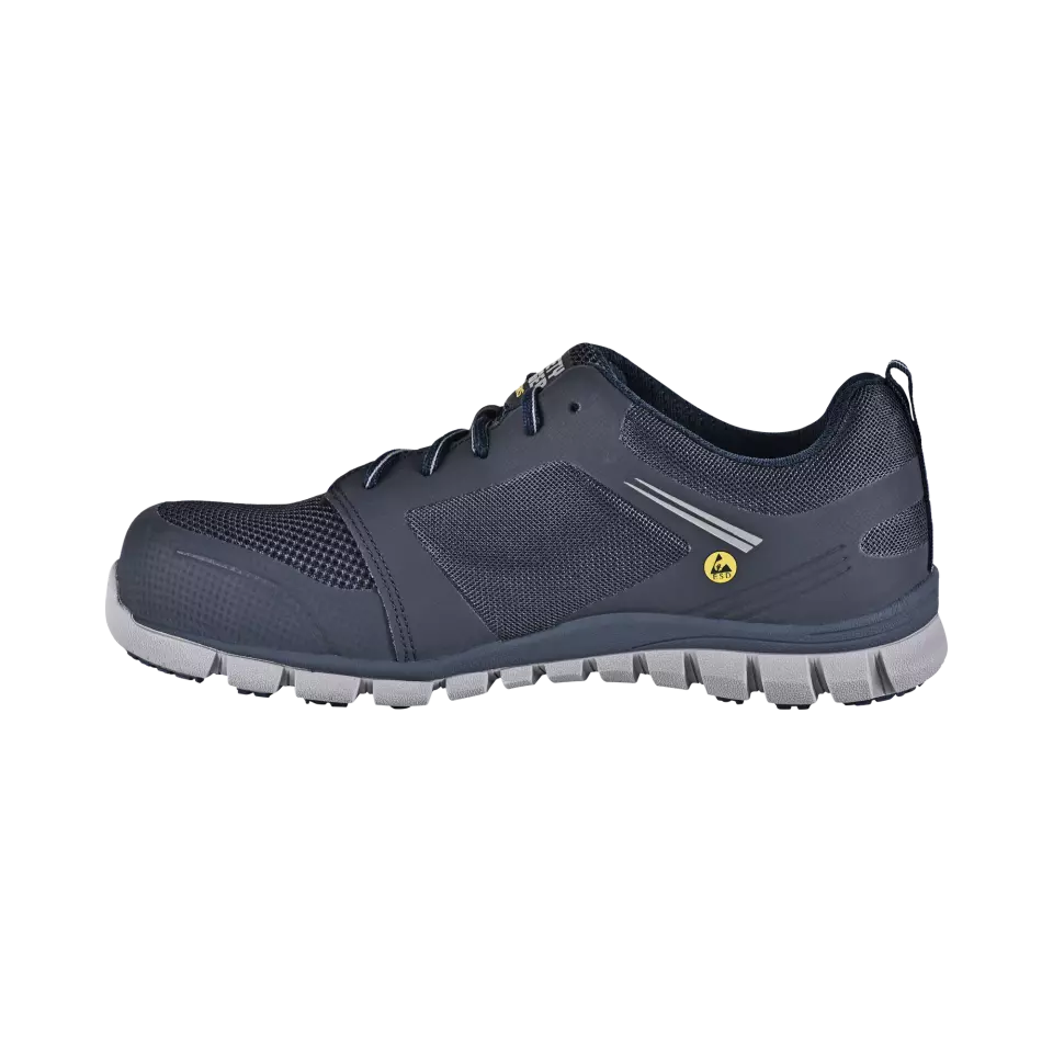 Safety Jogger LIGERO-NAV, LIGERO Safety shoes, navy, S1P, image 2, gallery thumbnail