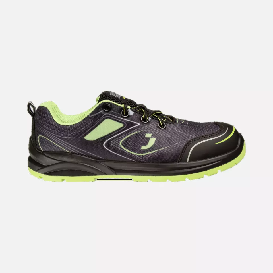 Safety Jogger CADOR-GRN, CADOR Safety shoes, green, S1P, image 1, gallery thumbnail