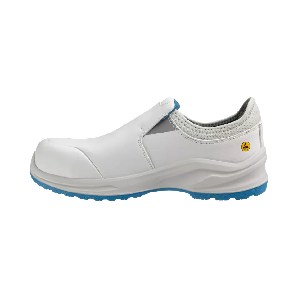 Safety Jogger MDLPRS3STG-WHT, MODULO PURE S3S S TG Safety shoes, White, image 2, gallery thumbnail