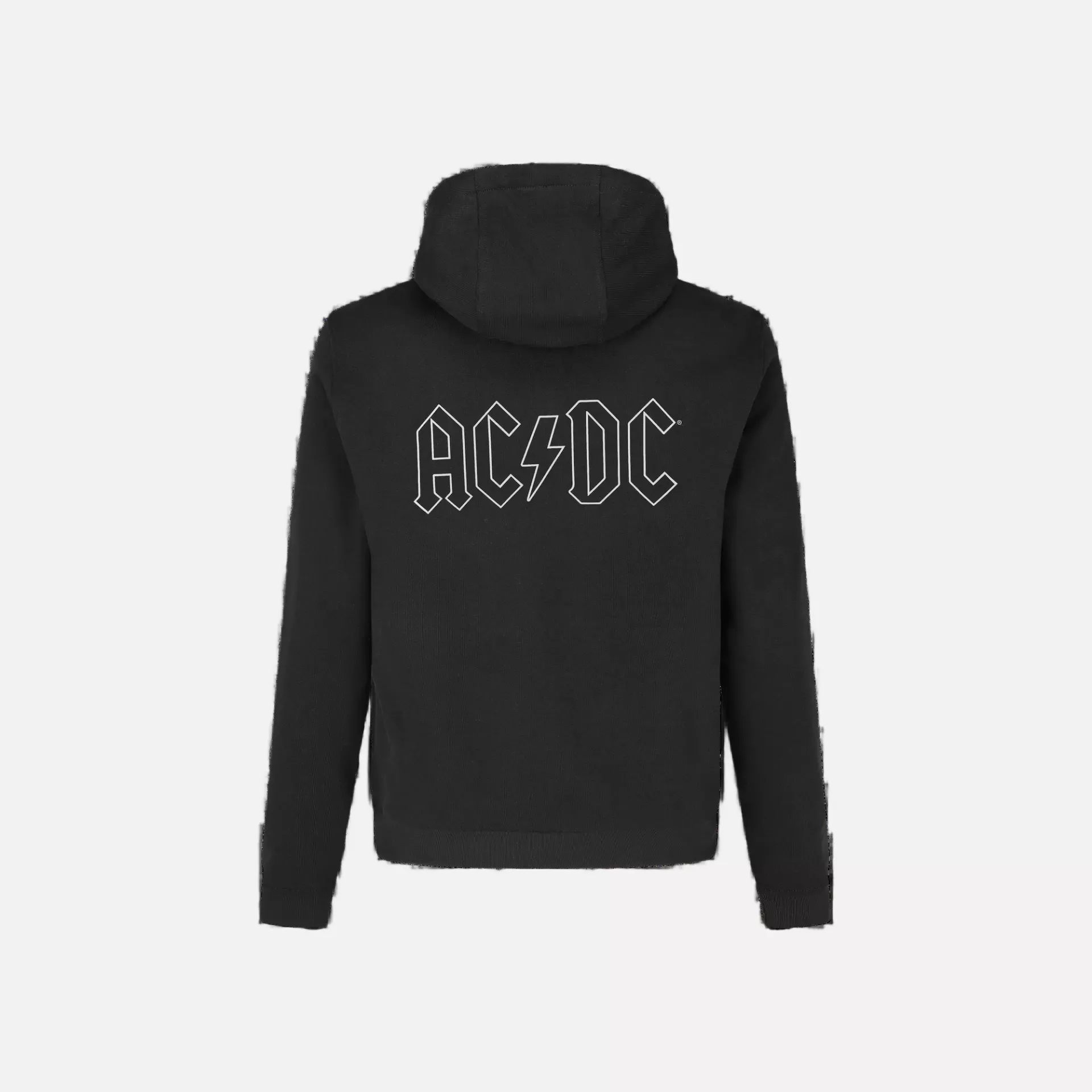 Safety Jogger ACHOODIE-157, ACDC Hoodies, Black, image 2
