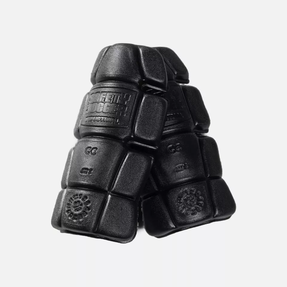 Safety Jogger KNEEPAD01-BLK, ERGO Knee pads, Black, image 1, gallery thumbnail