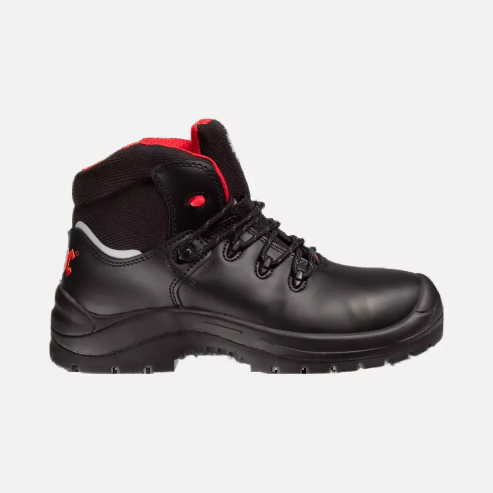 Safety Jogger ACX430-112, ACDC X430 Safety shoes, Black, S3, image 1, gallery thumbnail