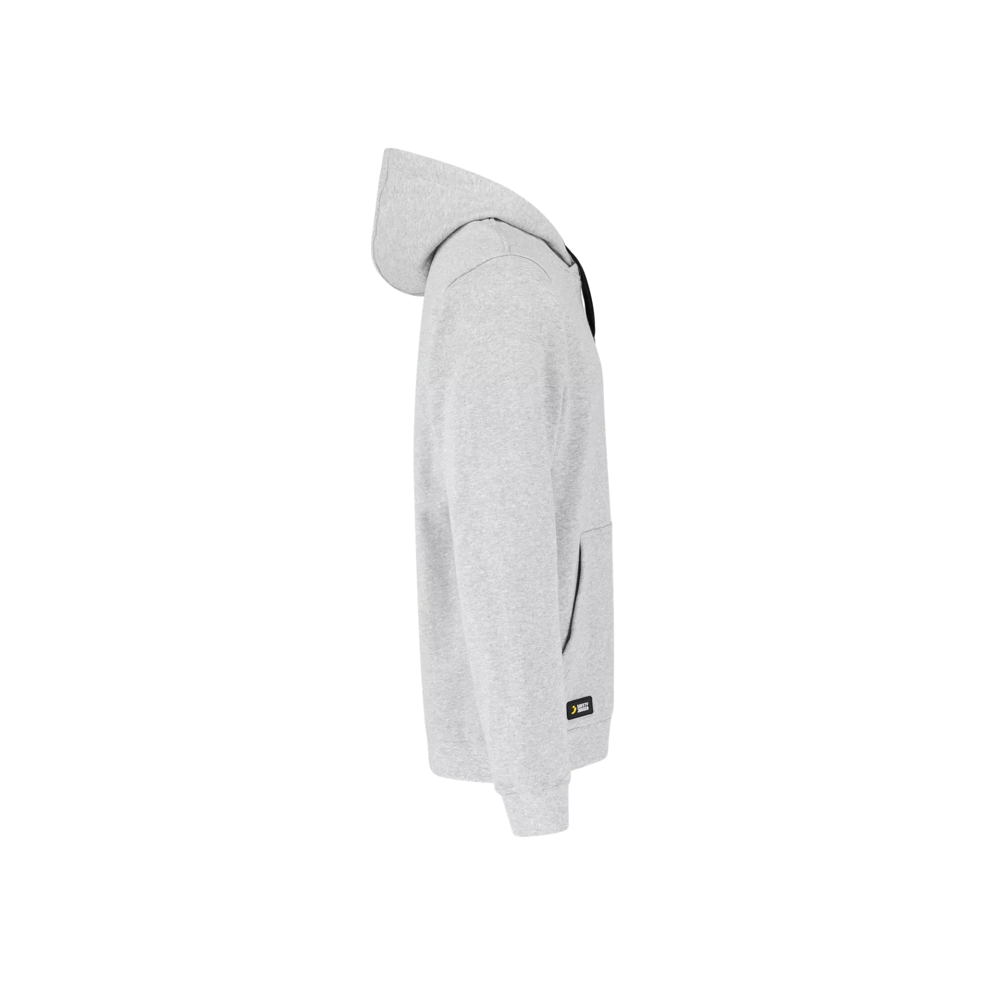 Safety Jogger KADUNAHOOD-LGR, KADUNA Hupparit, Vaaleanharmaa, image 3