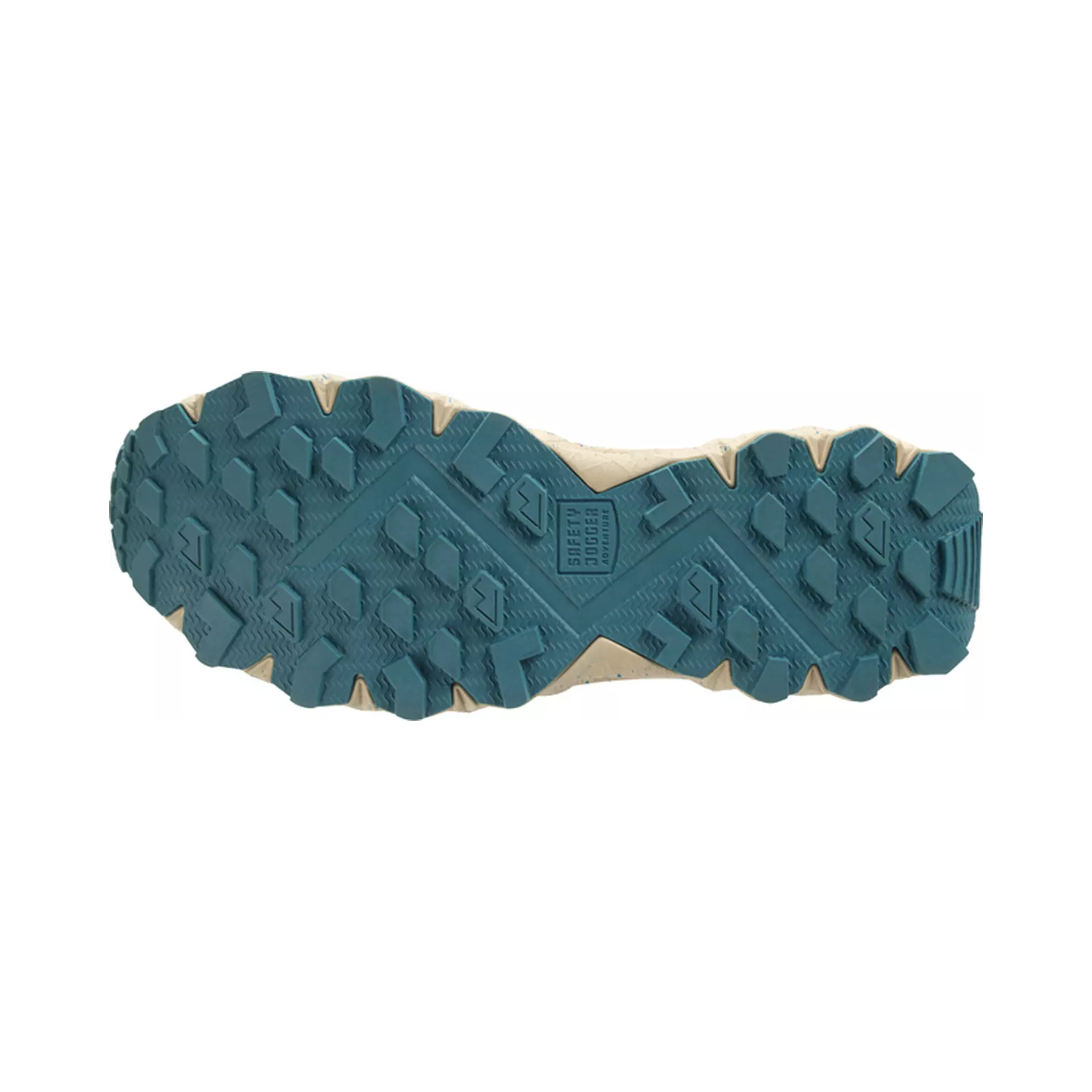 Safety Jogger SANTIAGO-MTG, SANTIAGO Hiking shoes, mint green, image 4