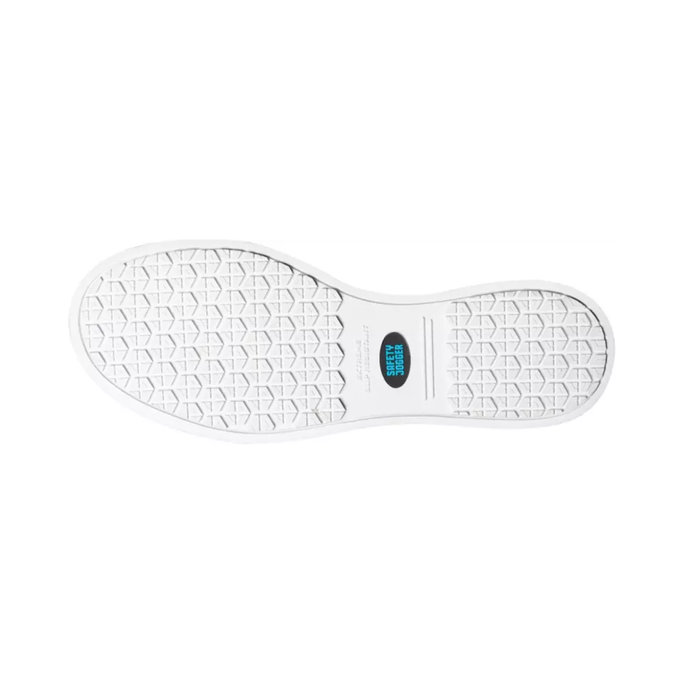 Safety Jogger MICOOL-WHT, MICKEY COOL O2 Arbetsskor, vita, image 4, gallery thumbnail