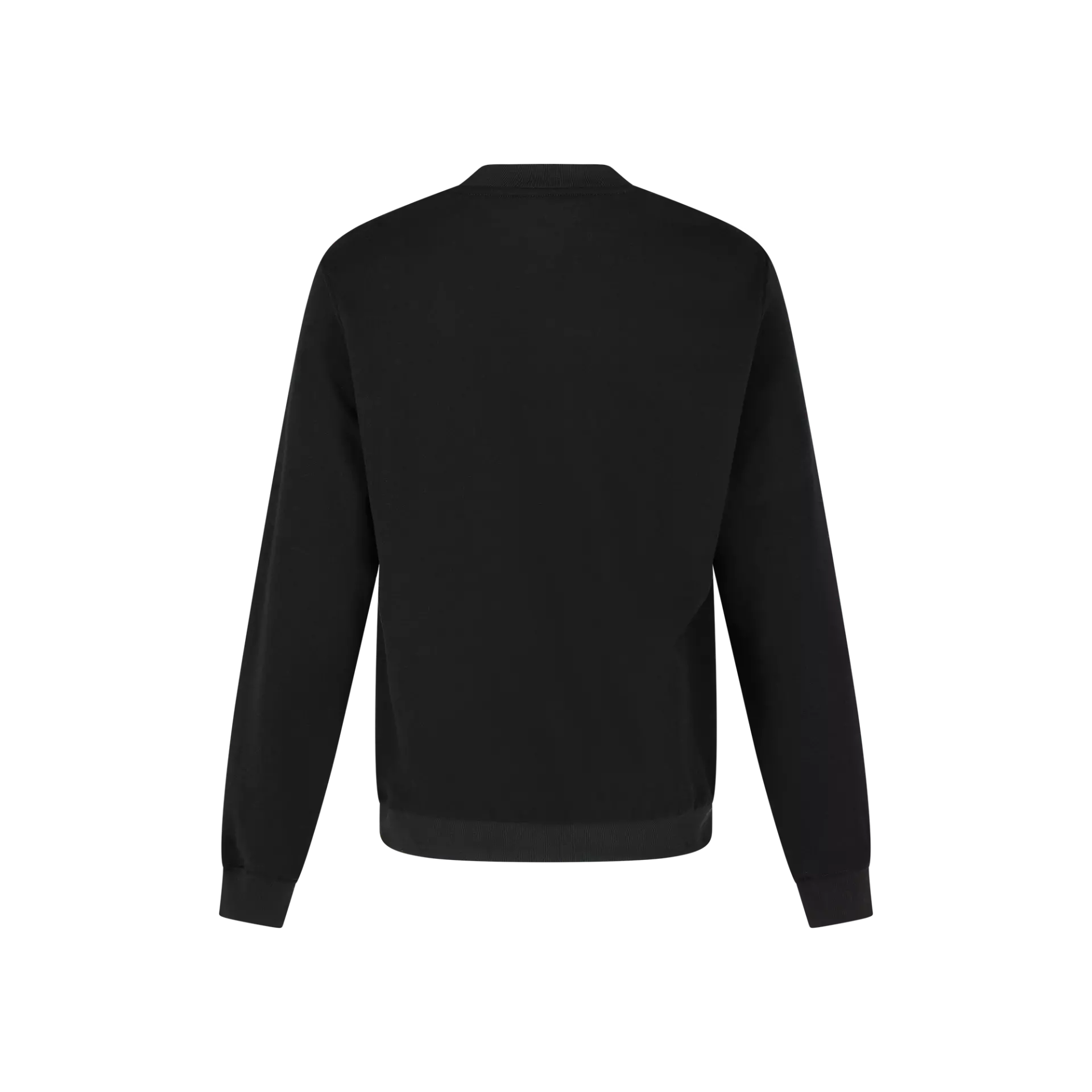 Safety Jogger TANOCNSWT-BLK, TANO Crewneck sweater, Black, image 2