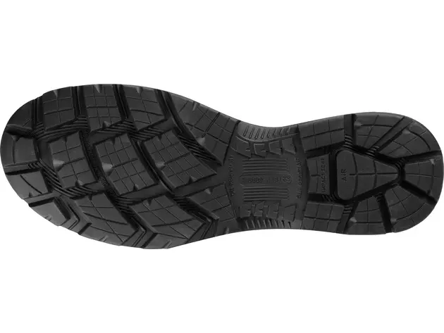 Safety Jogger SHARK-BLK, SHARK Safety shoes, Black, S3, image 4