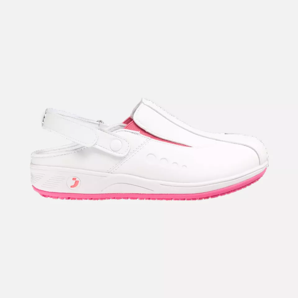 Safety Jogger CARINNE-FUC, CARINNE Arbeitsschuhe, Fuchsia, OB, image 1, gallery thumbnail