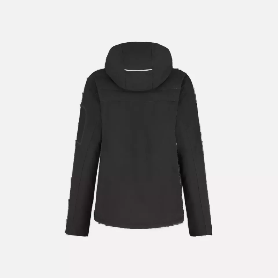 Safety Jogger OAKWJACW-BLK, OAK Damen-Winterjacke, Schwarz, image 2, gallery thumbnail