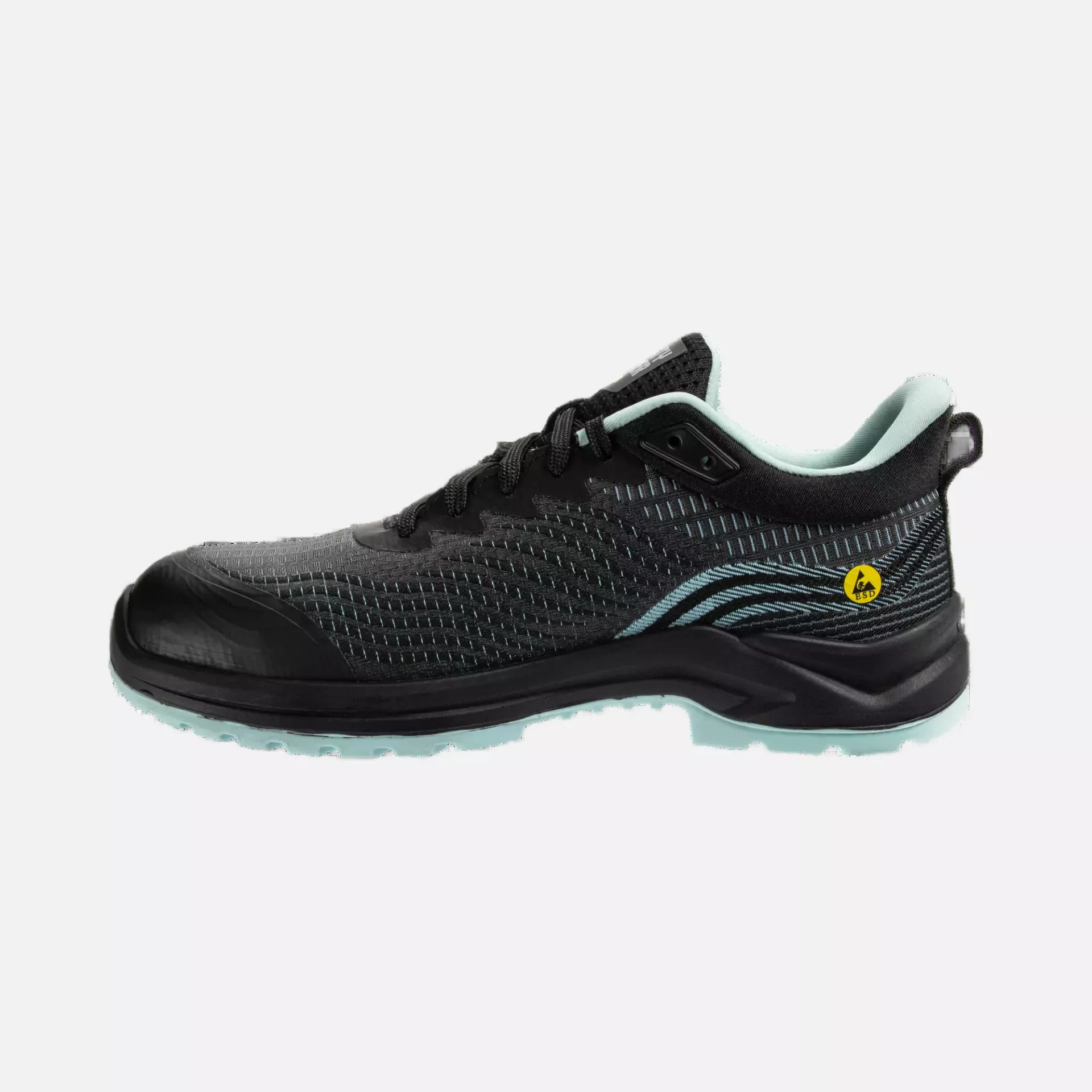 Safety Jogger BSTKNITS1P-LBL, BESTKNIT S1P Safety shoes, Light Blue, image 2