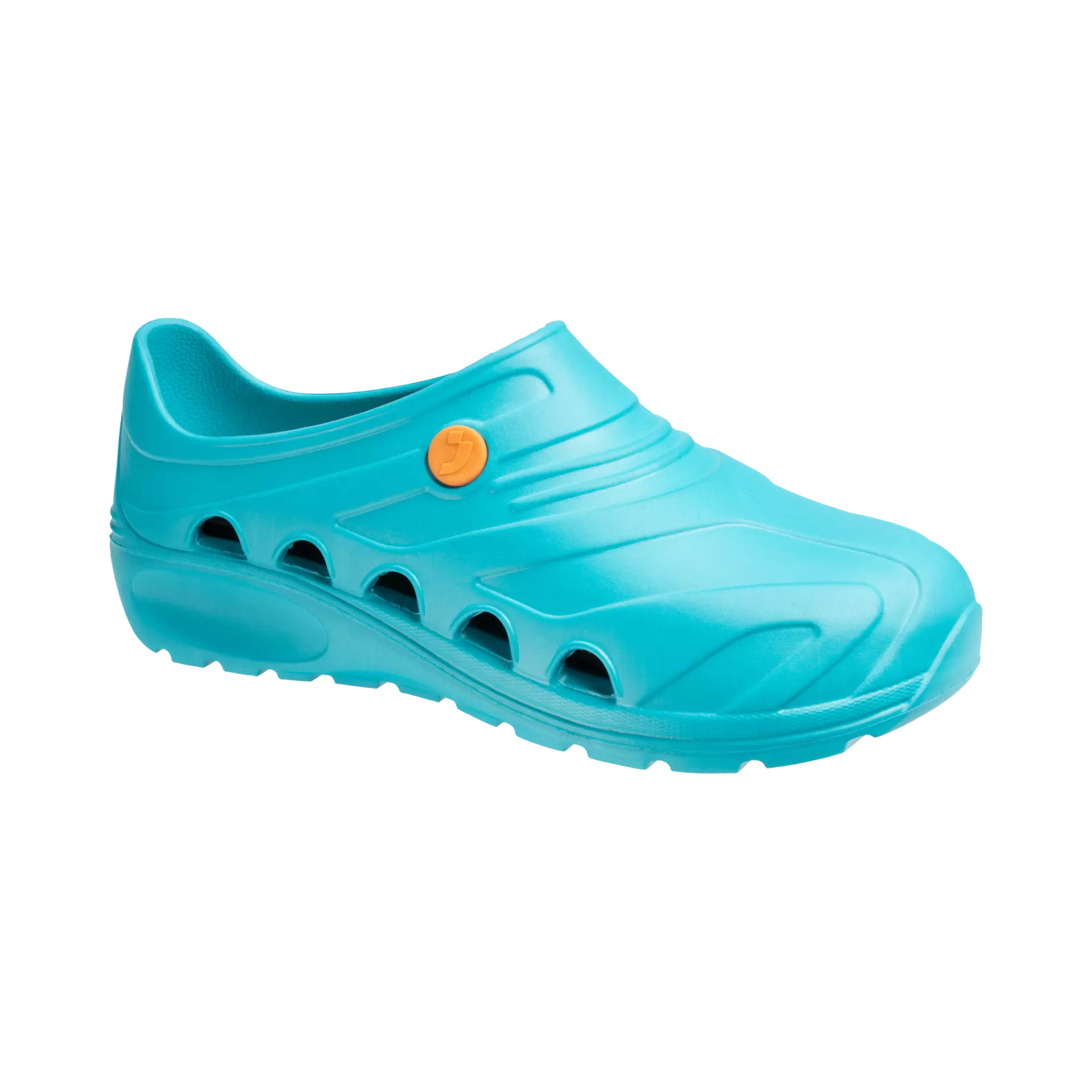 Safety Jogger OXYVA-EGN, OXYVA Work Shoes, electric green, OB, image 3