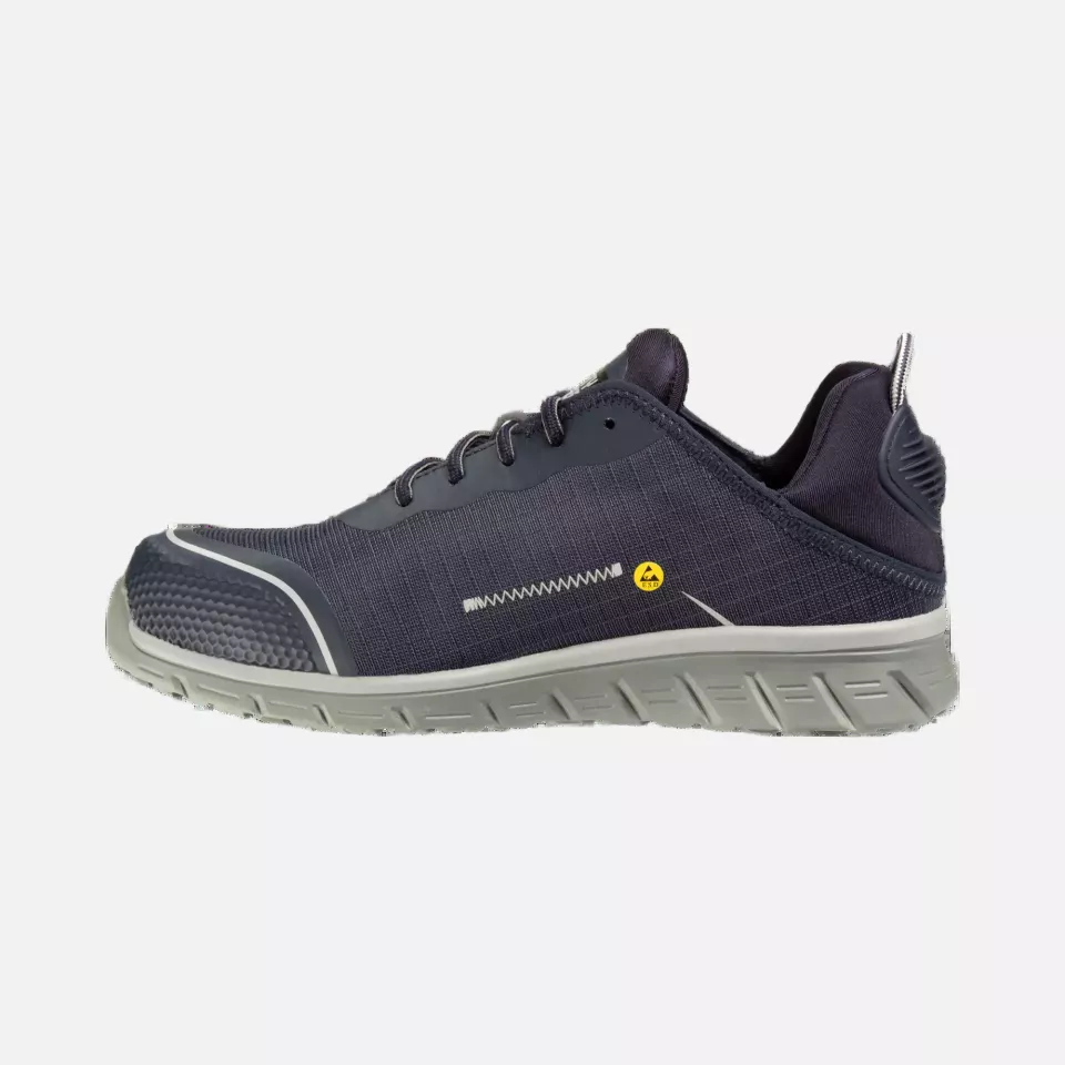 Safety Jogger LIGERO2S1P-NAV, LIGERO2 S1P LOW Safety shoes, navy, image 2, gallery thumbnail