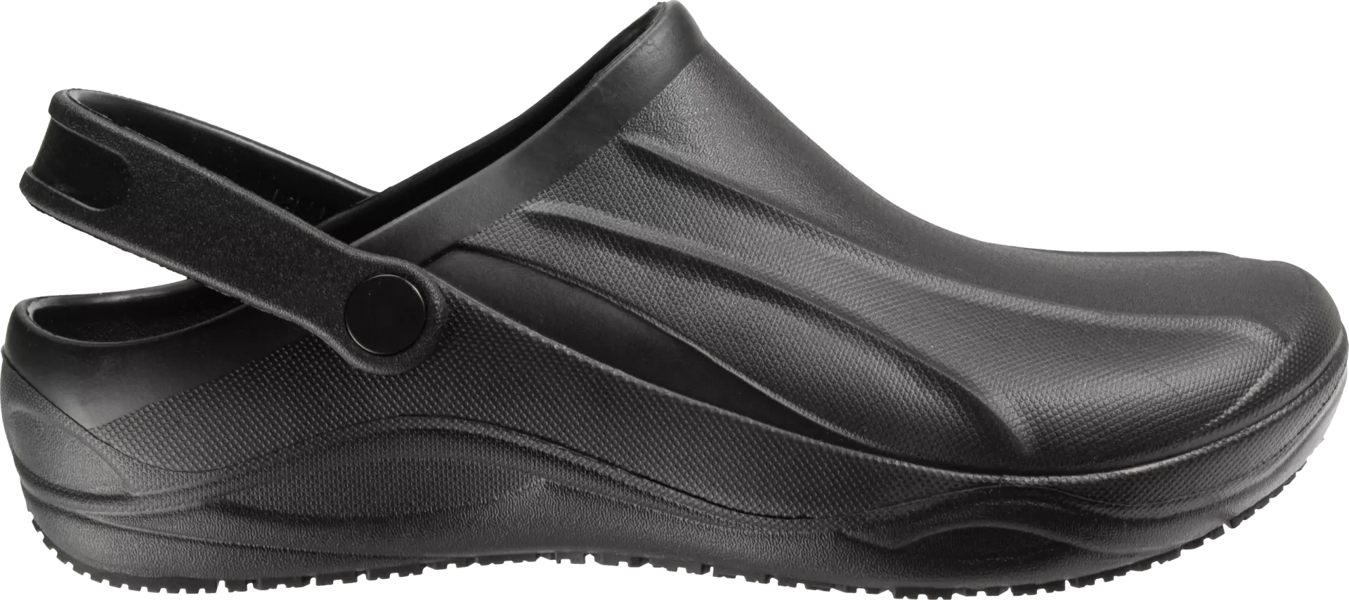 Safety Jogger SMOOTH-BLK, SMOOTH Arbeitsschuhe, Schwarz, OB