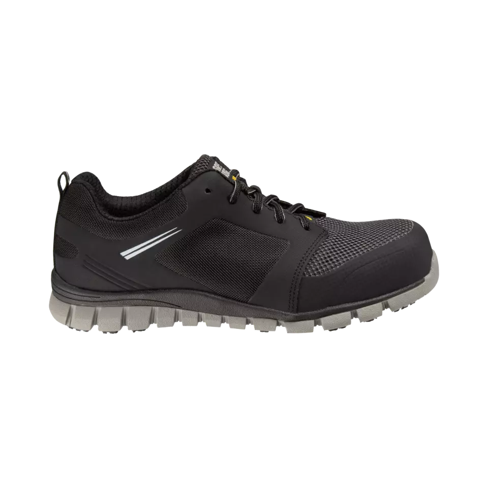 Safety Jogger LIGERO-BLK, LIGERO Sicherheitsschuhe, Schwarz, S1P, image 1, gallery thumbnail