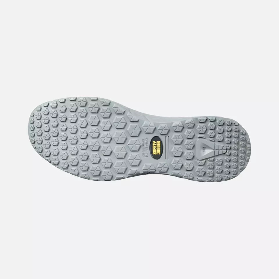 Safety Jogger LIGERO2S1P-ORA, LIGERO2 S1P LOW Safety shoes, orange, image 4, gallery thumbnail