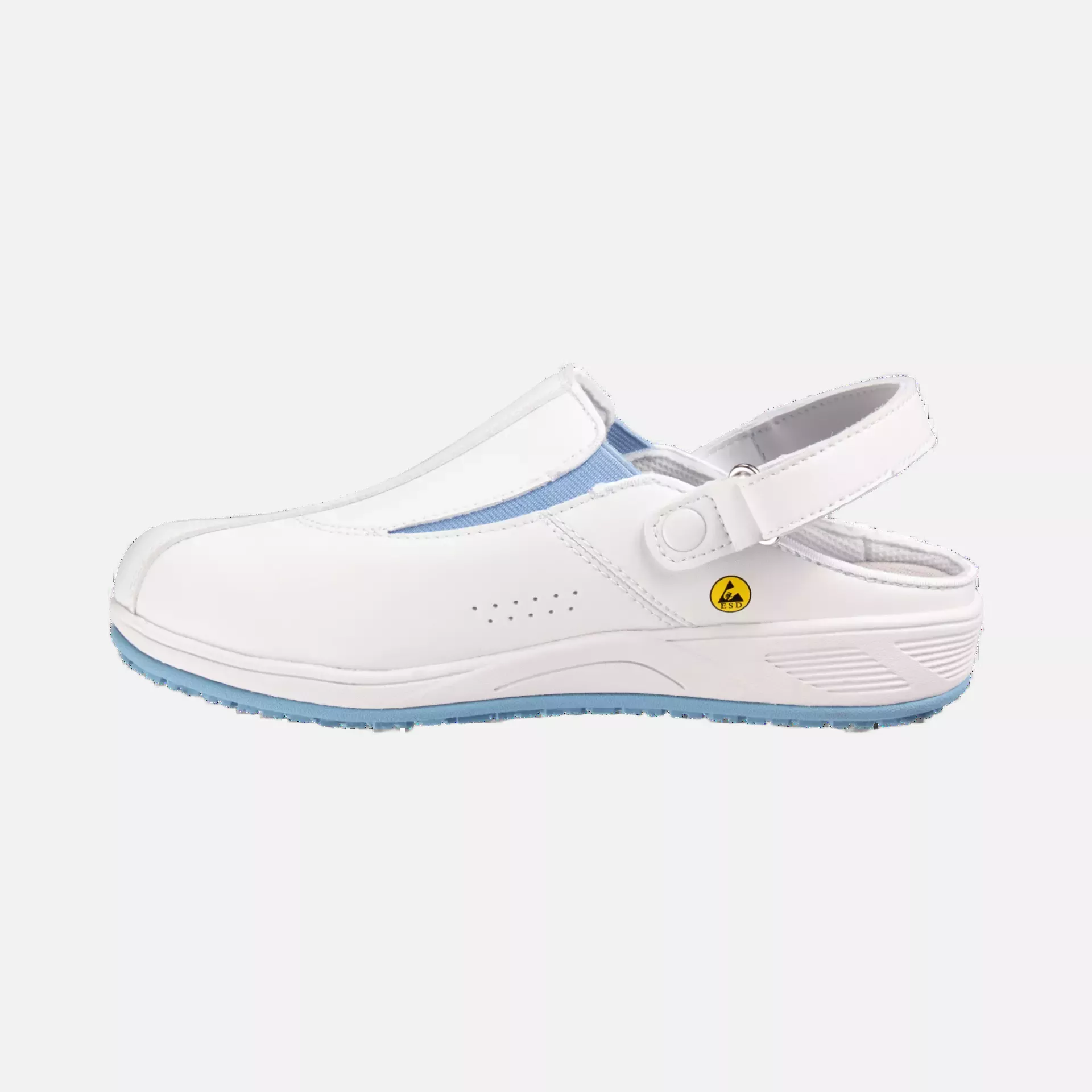 Safety Jogger CARINNE-LBL, CARINNE Arbeitsschuhe, Hellblau, OB, image 2