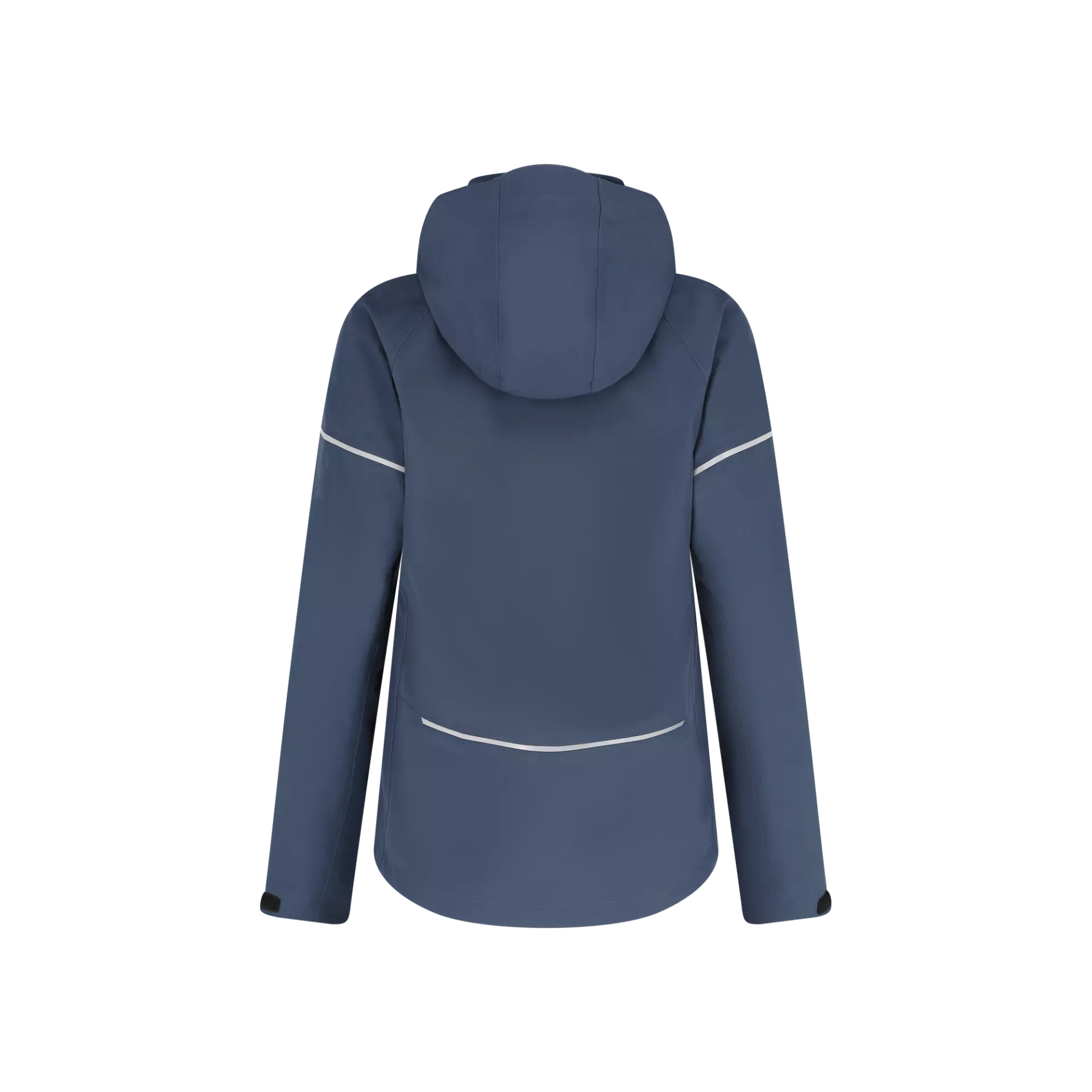 Safety Jogger KASRJACW-NAV, KASAI Women's Rain jackets, navy, image 2