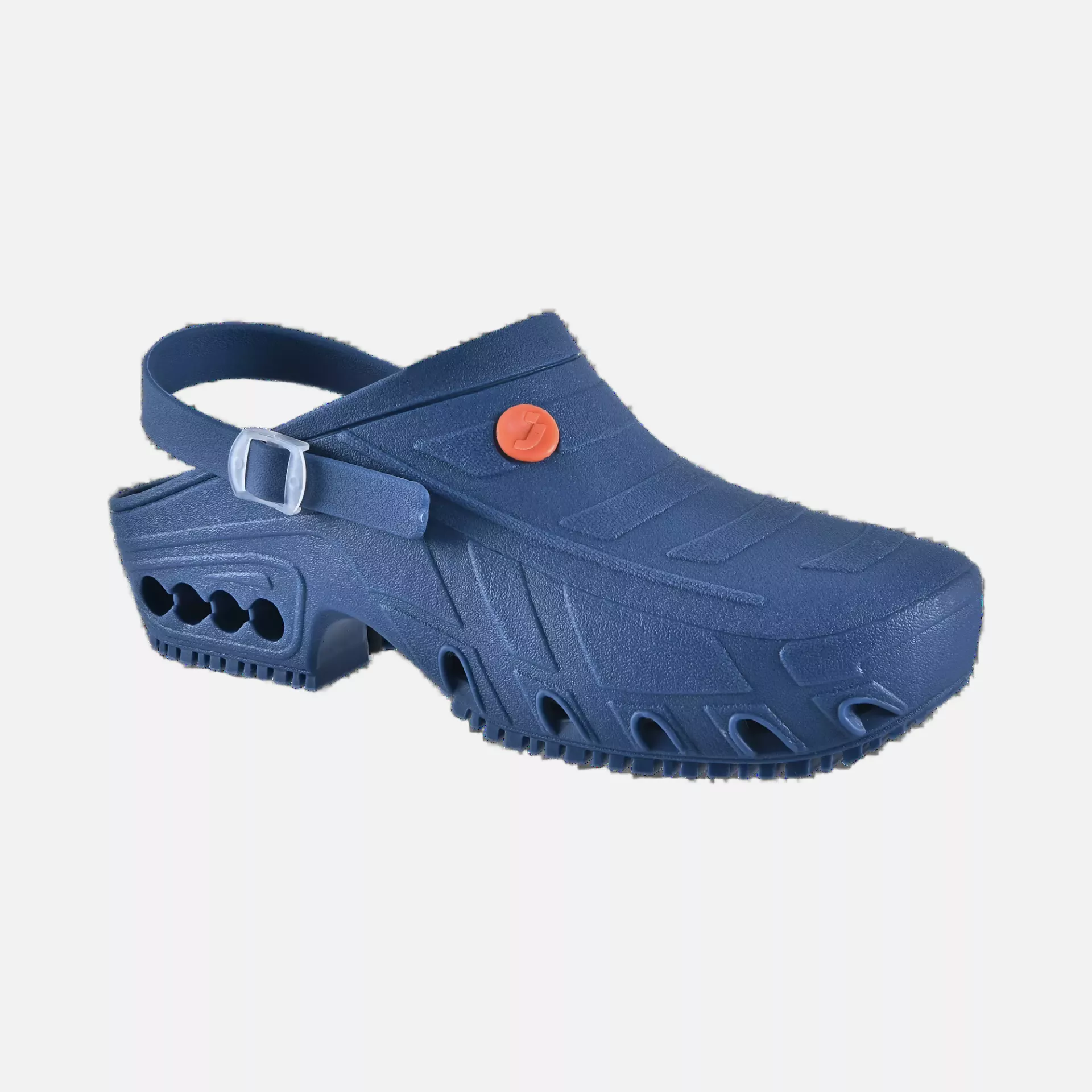 Safety Jogger OXYCLOG-BLU, OXYCLOG Work Shoes, blue, OB, image 3