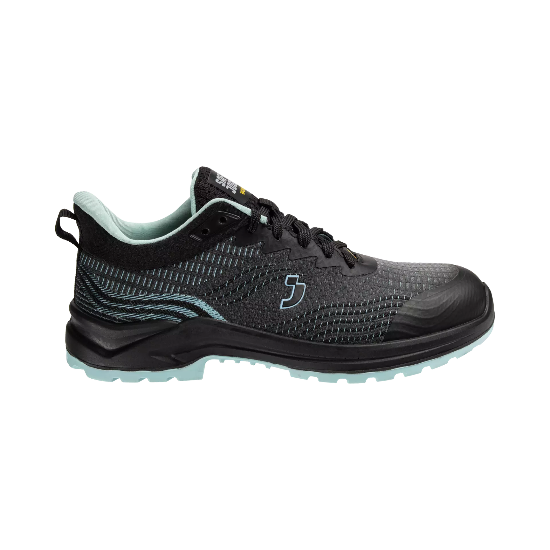 Safety Jogger BSTKNITS1P-LBL, BESTKNIT S1P Safety shoes, Light Blue, image 1