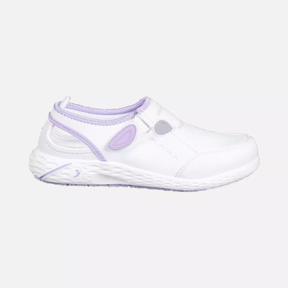 Safety Jogger LINA-LLC, LINA Work Shoes, Lilac, OB, image 1, gallery thumbnail