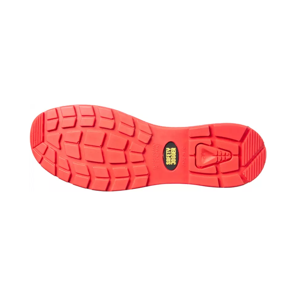 Outsole Properties · Puncture Resistant feature highlight