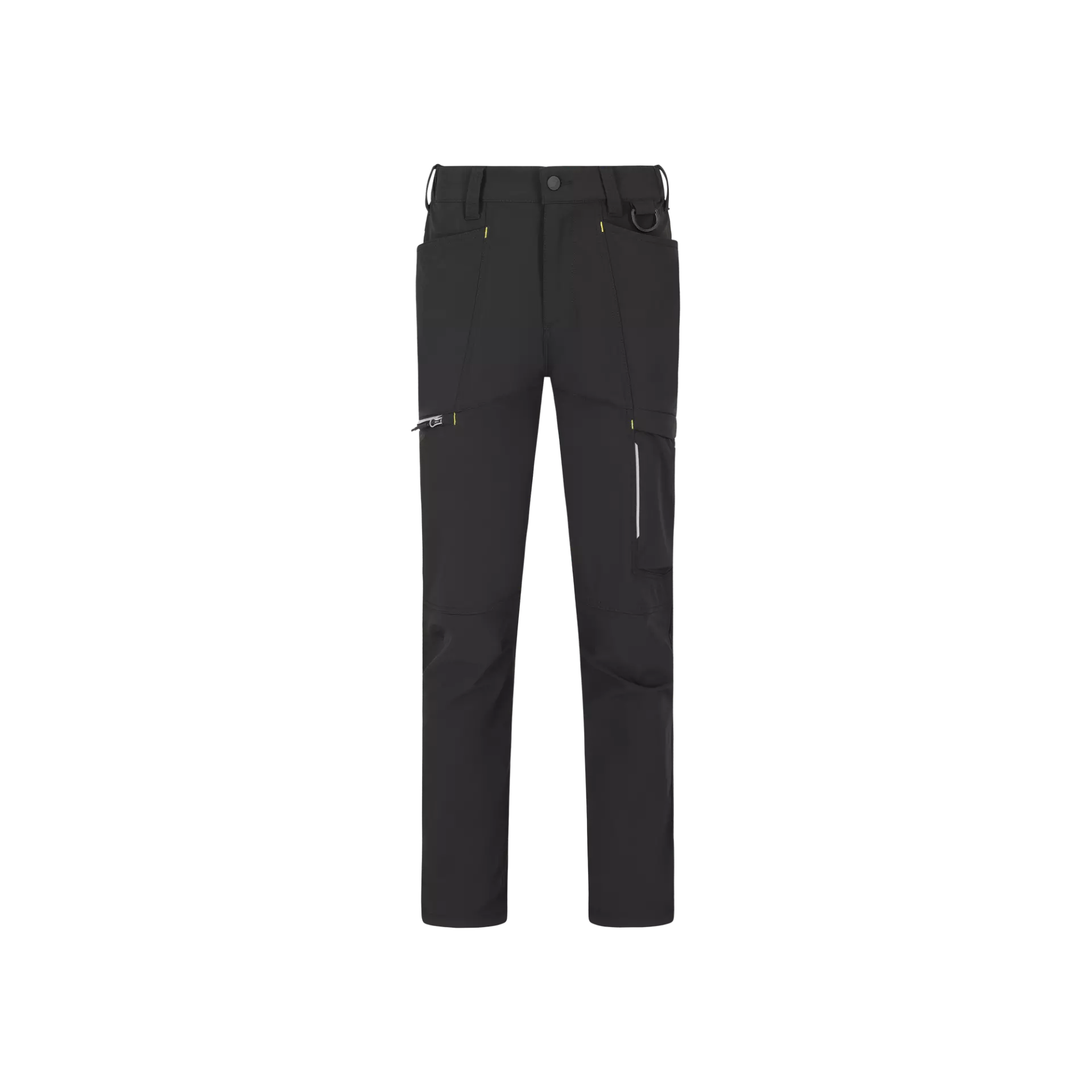 Safety Jogger DENFSTROM-BLK, DENEB FS M Work trousers, Black
