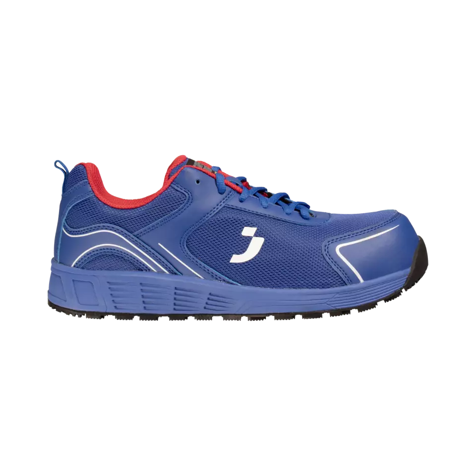 Safety Jogger AAKS1PLOW-BLU, AAK S1P LOW Safety shoes, blue, S1PS, image 1, gallery thumbnail