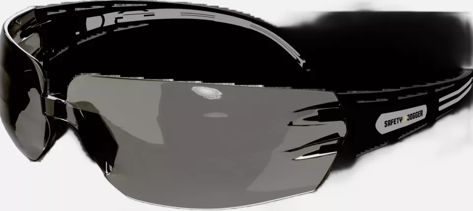 Safety Jogger YOHOSUN-115, YOHO SUN SPECTACLE Safety Glasses, Black, image 1, gallery thumbnail