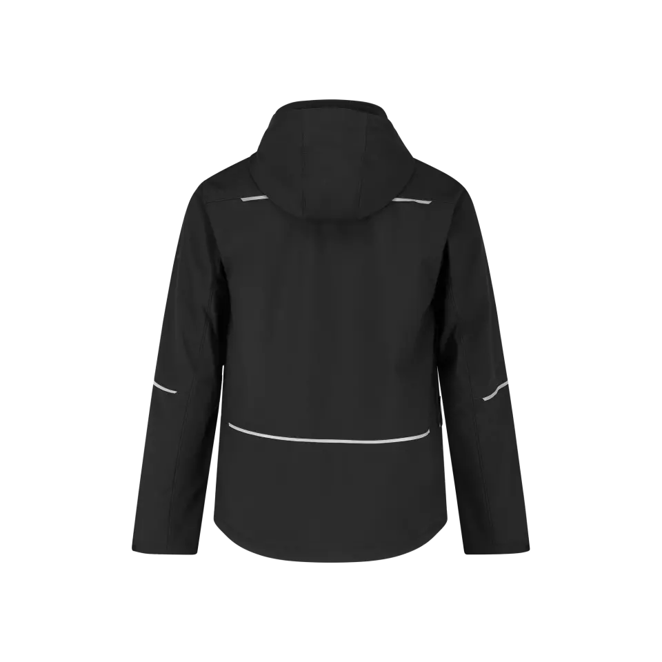 Jacket Type · Hooded feature highlight