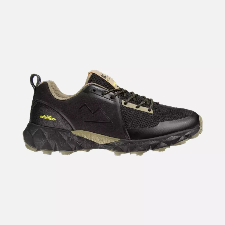 Safety Jogger TAMAN-BLK, TAMAN Hiking shoes, Black, image 1, gallery thumbnail