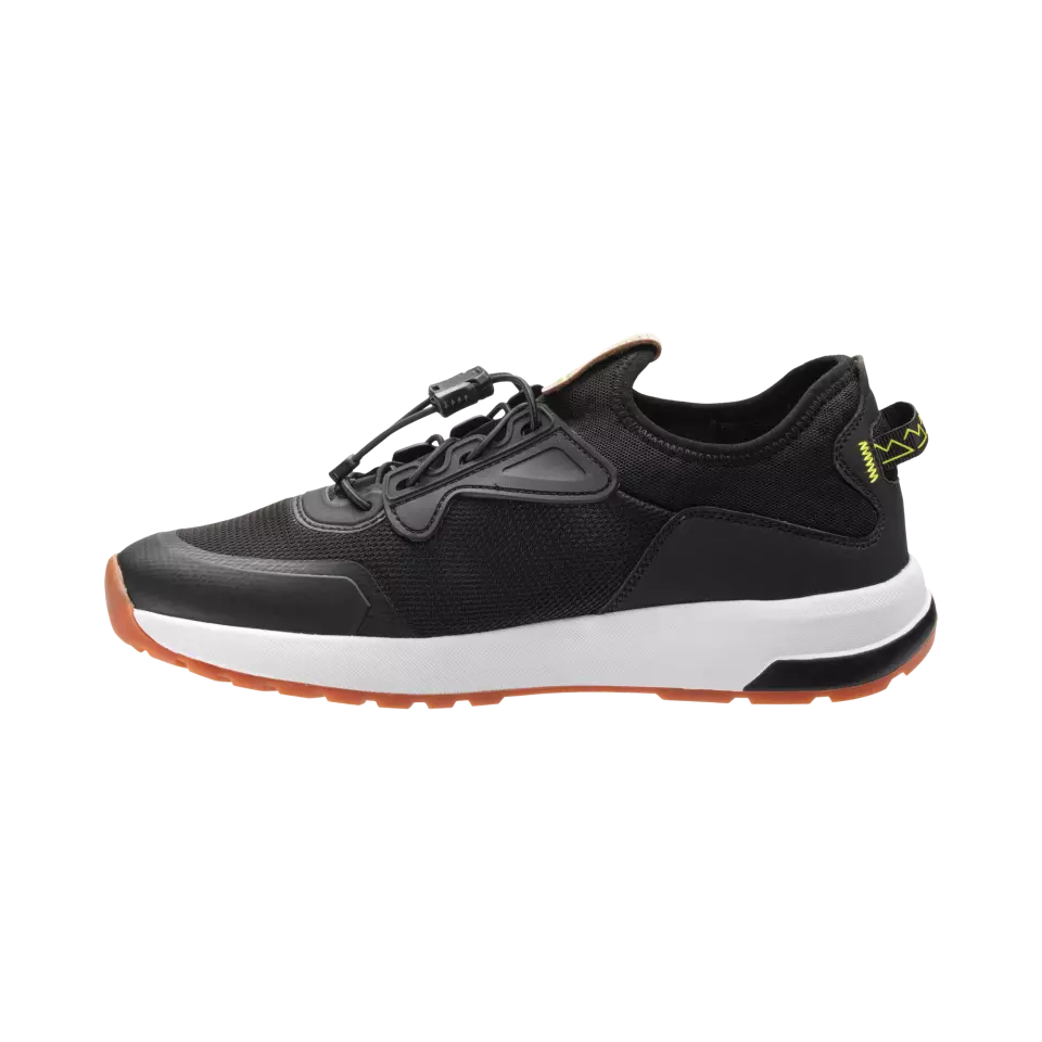 Safety Jogger LOGAN-BLK, LOGAN Hiking shoes, Black, image 2, gallery thumbnail