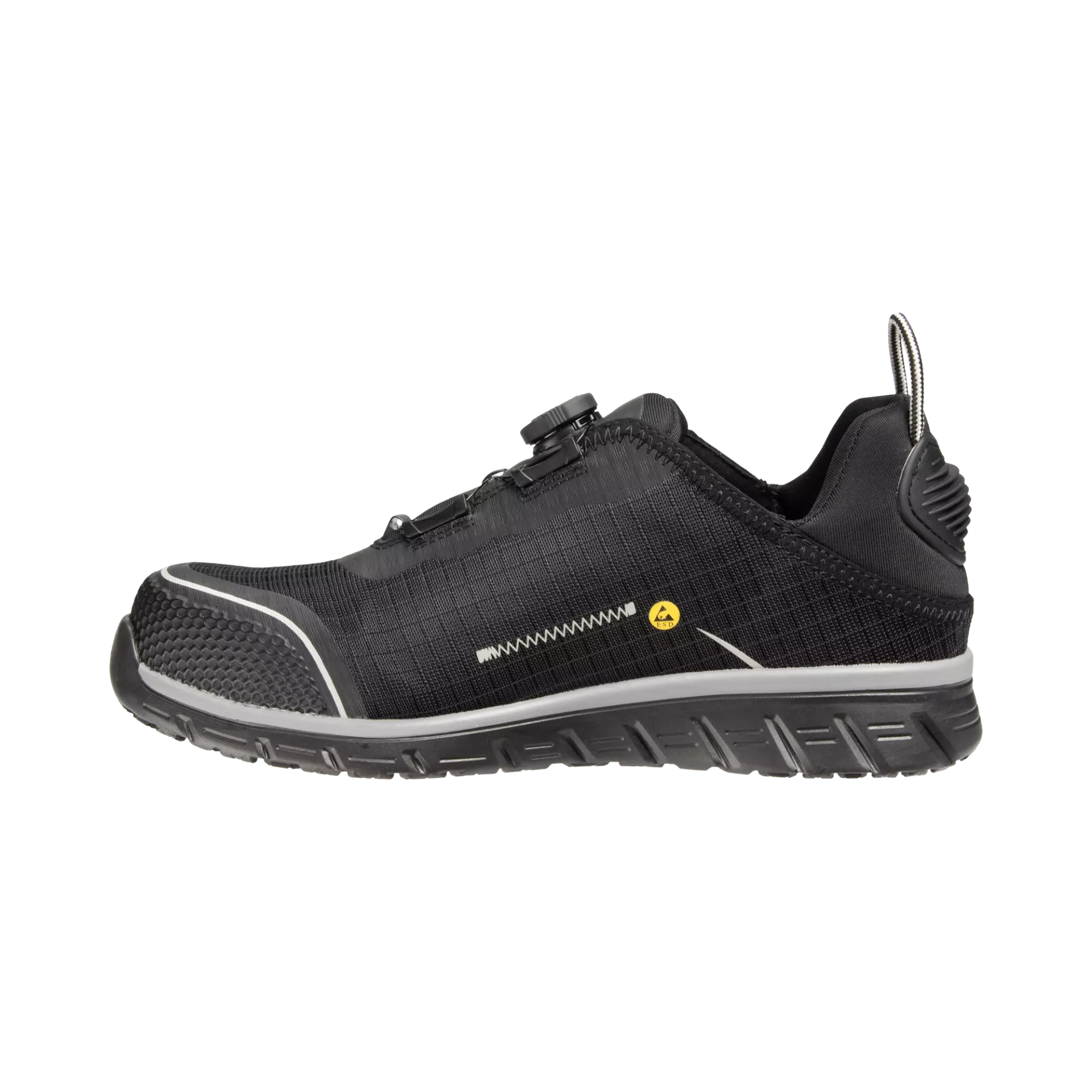 Safety Jogger LIGERO2S1T-BLK, LIGERO2 S1P LOW TLS Sicherheitsschuhe, Schwarz, image 2