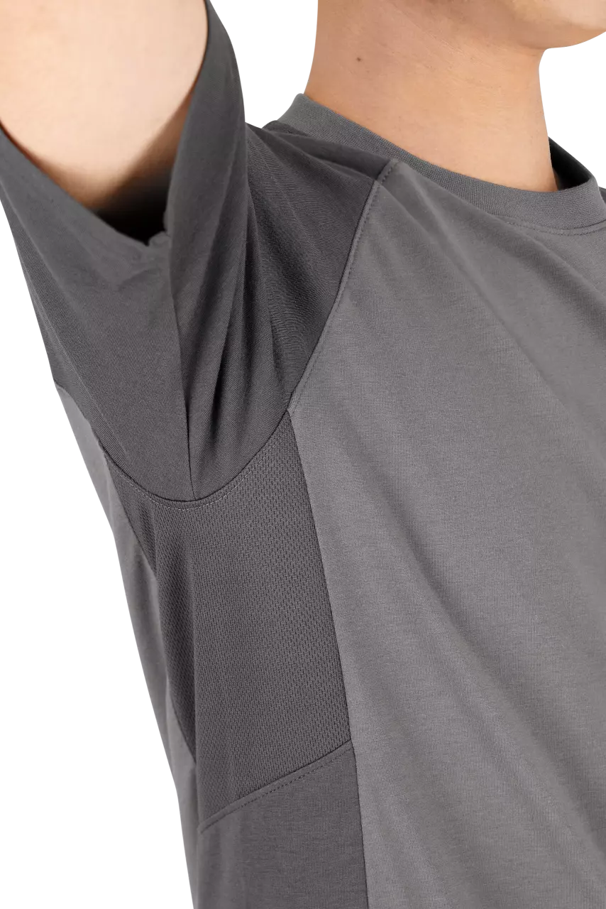 Safety Jogger ACOAKTSM-452, ACDC MONO T-shirts, grey, image 6, gallery thumbnail