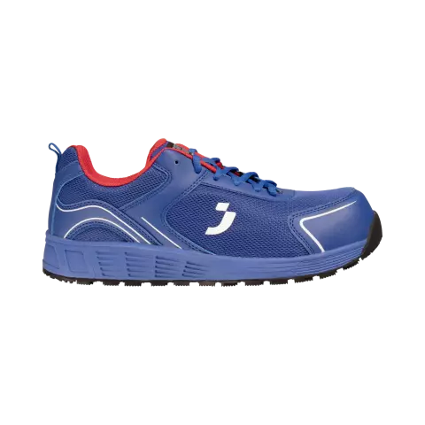 Safety Jogger AAK S1P LOW Safety shoes, blue, S1PS