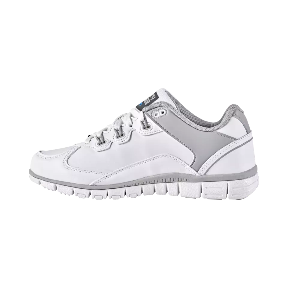 Safety Jogger SUNNY-LGR, SUNNY Work Shoes, Sneakers, light grey, OB, image 2, gallery thumbnail
