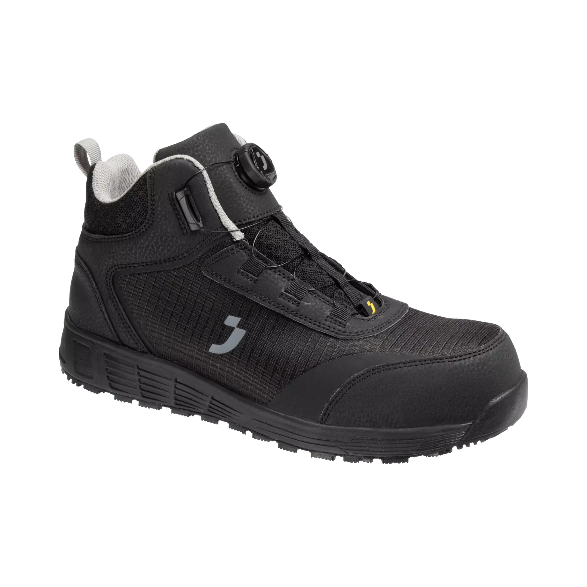 Buy Safety Jogger ASAMA S3S MID TLS Safety boots, Black