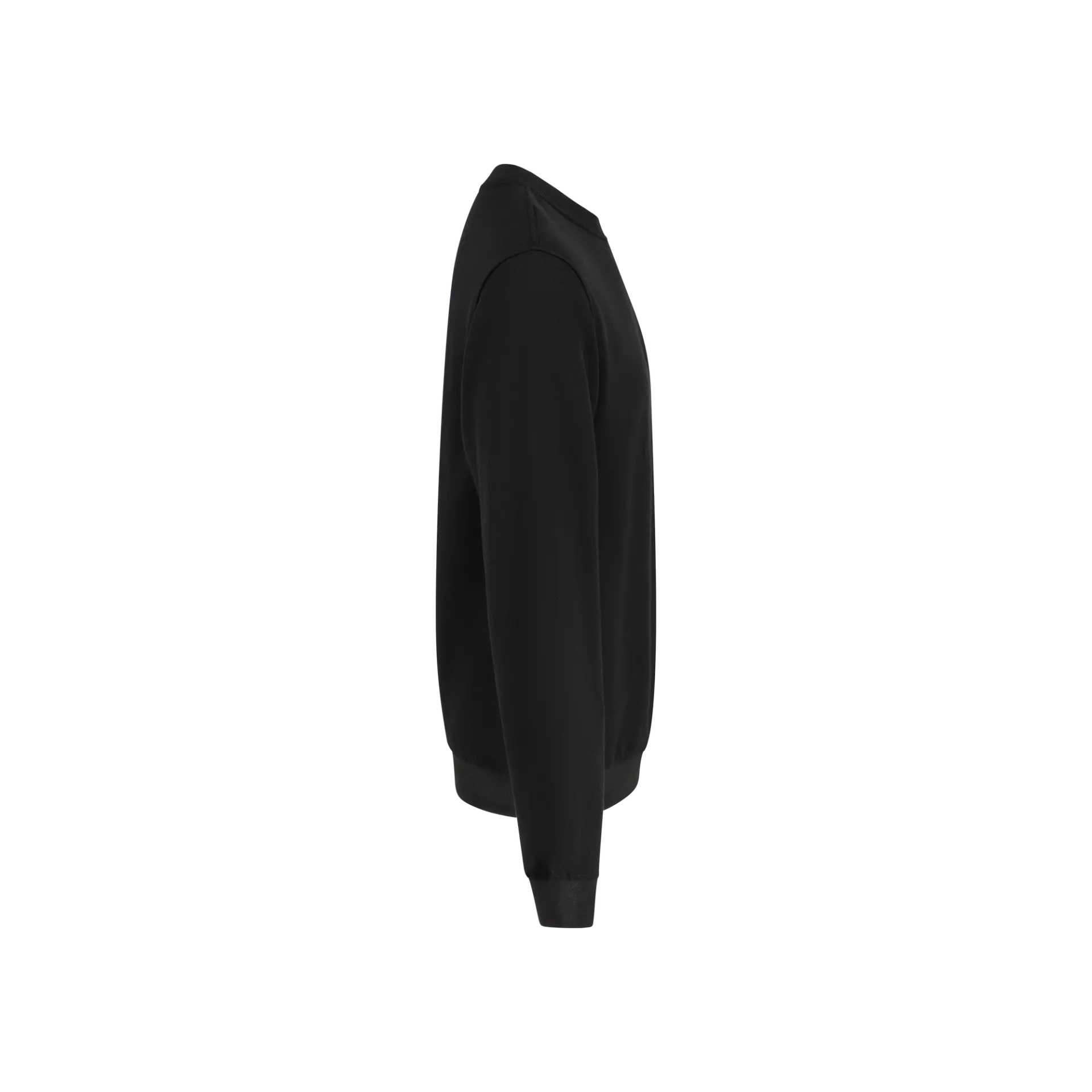 Safety Jogger TANOCNSWT-BLK, TANO Crewneck sweater, Black, image 3