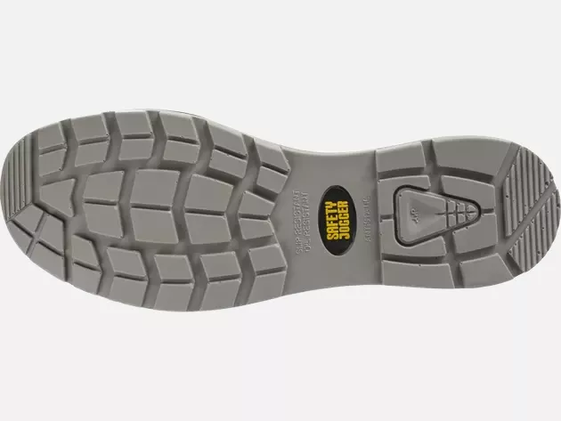 Safety Jogger CADORS3TLS-BLK, CADOR S3 LOW TLS Safety shoes, Black, image 4