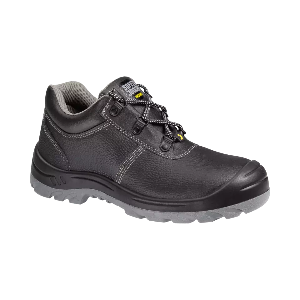 Buy Safety Jogger BESTRUN Safety shoes, Black, S3 BESTRUN-BLK