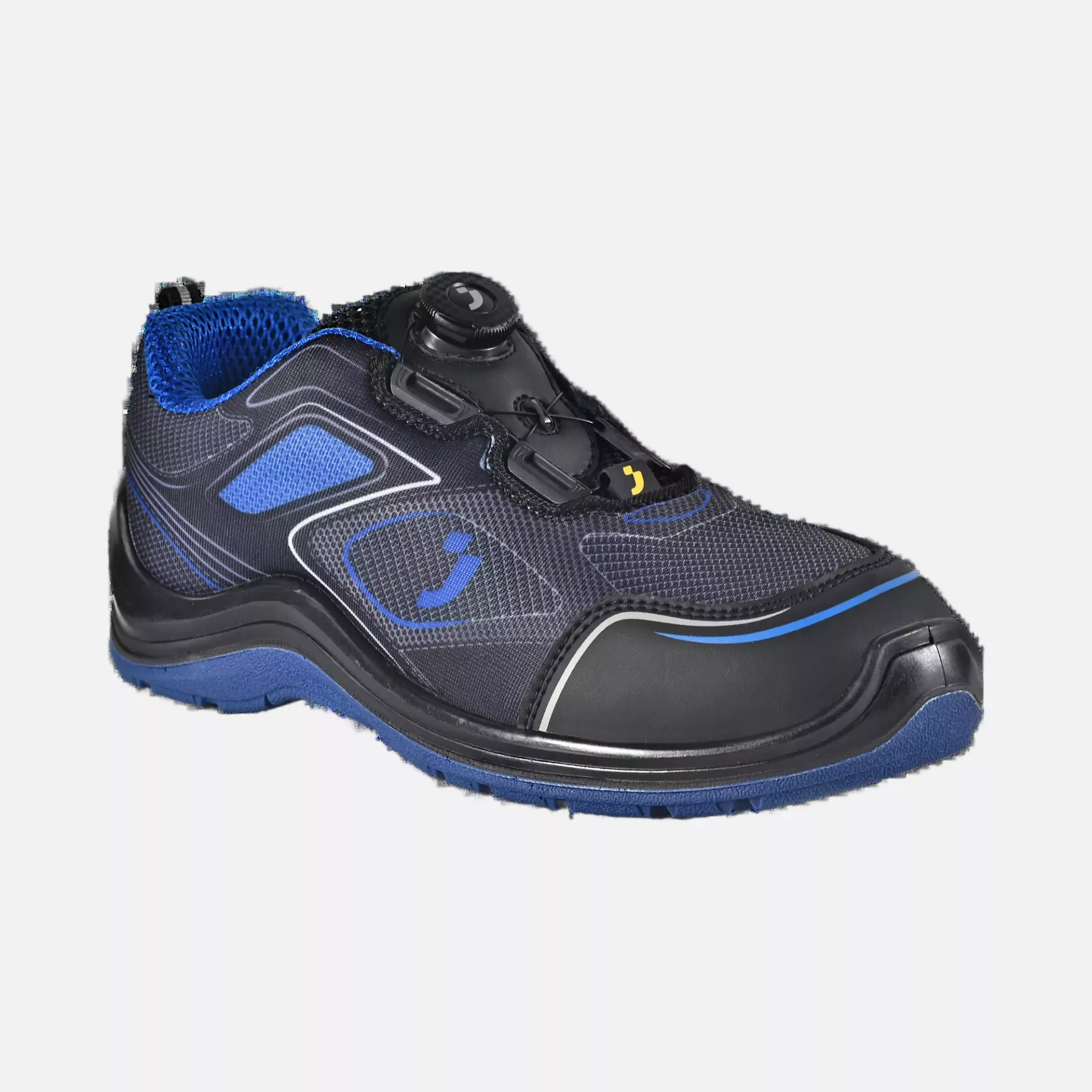 Safety Jogger FLOWS1PLTL-BLU, FLOW S1P LOW TLS Safety shoes, blue, image 3