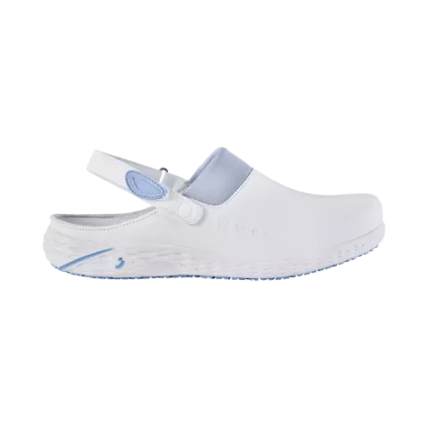 Safety Jogger DANY Arbetssko, ljusblå, OB