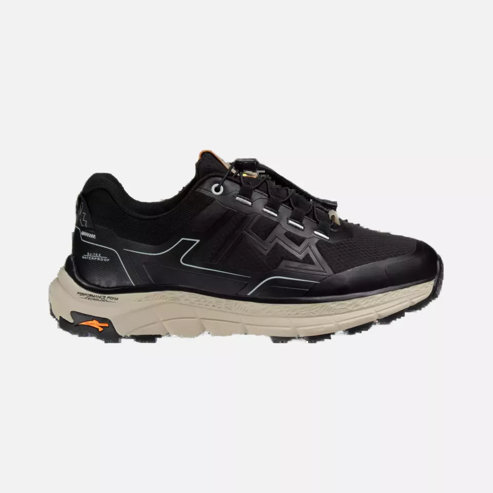 Safety Jogger CARACAS-BLK, CARACAS Wanderschuhe, Schwarz, image 1, gallery thumbnail