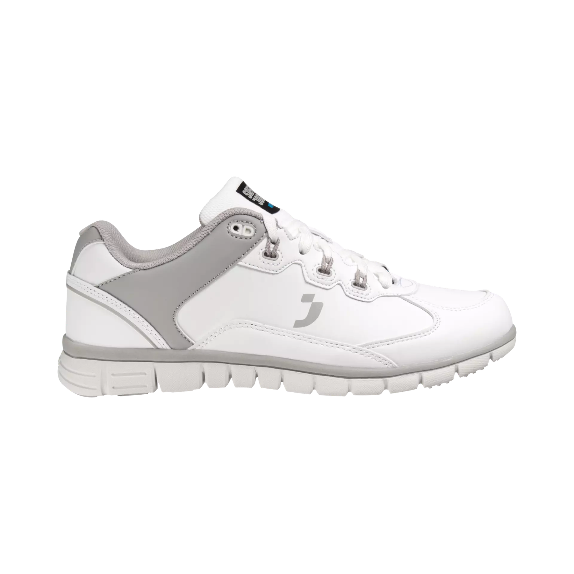 Safety Jogger HENNY-LGR, HENNY Work Shoes, Sneakers, light grey, OB, image 1