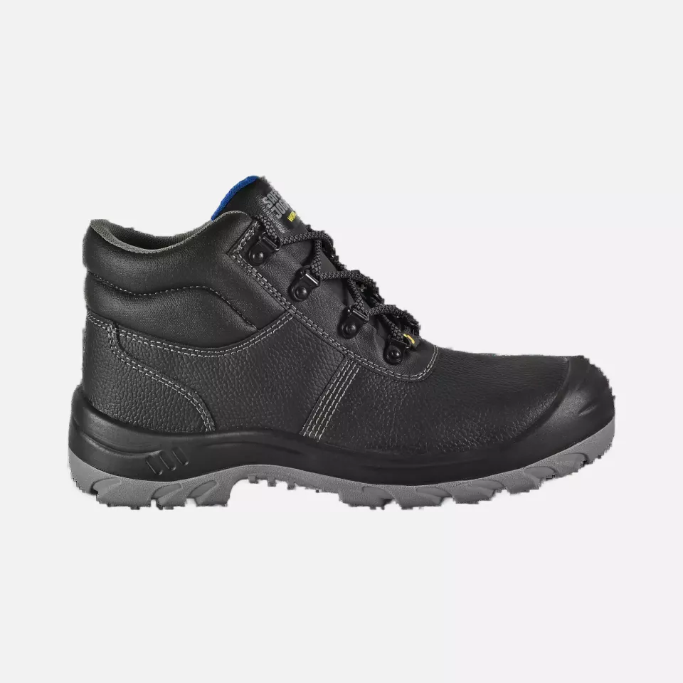 Safety Jogger BESTBOYMF-BLK, BESTBOY METALFREE S3 Safety shoes, Black, S3S, image 1, gallery thumbnail