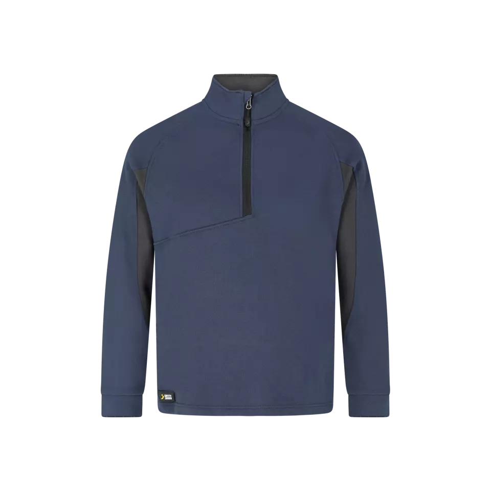 Safety Jogger KASSWTRM-419, KASAI M Sweaters, navy/dark grey, image 1, gallery thumbnail