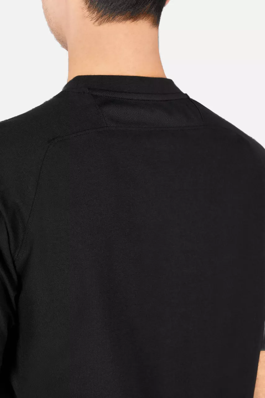 Safety Jogger ACXOAKTSM-157, ACDC MONO X T-shirts, Black, image 7, gallery thumbnail